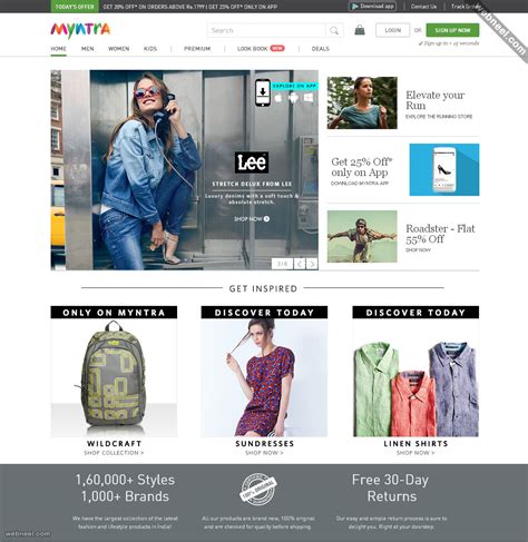 Ecommerce and web design company Babylon .